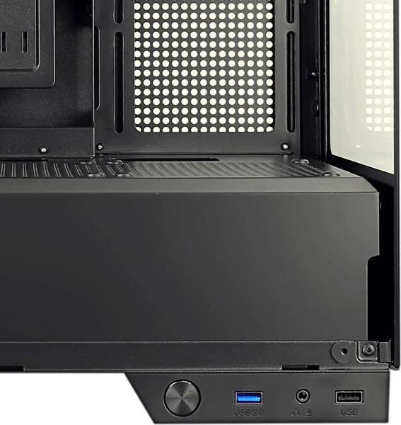 Корпус для компьютера Ginzzu CL570