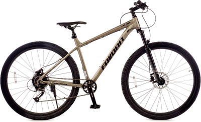 Велосипед FAVORIT FALCON-29HDA / FLC29HD19GR-AL - фото