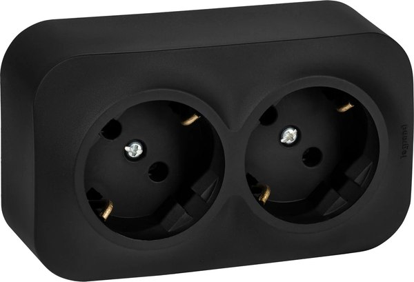 Розетка Legrand Quteo 782470 - фото