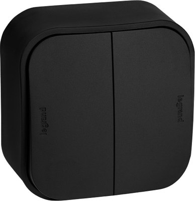 Выключатель Legrand Quteo 782477 - фото