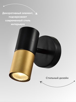 Спот Zhong Lighting Limited WND21660/1