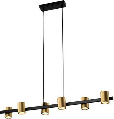 Люстра Zhong Lighting Limited WND21673/6 - фото