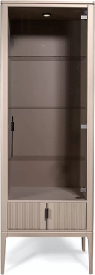 Шкаф с витриной Гомельдрев Мирано ГМ 1631Е - фото