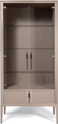 Шкаф с витриной Гомельдрев Мирано ГМ 1632Е - фото