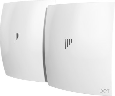 Вентилятор накладной Diciti D98 Breeze 4C
