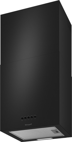 Вытяжка коробчатая Weissgauff Box 40 PB Black - фото