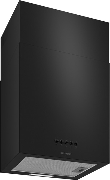 Вытяжка коробчатая Weissgauff Box 40 PB Black