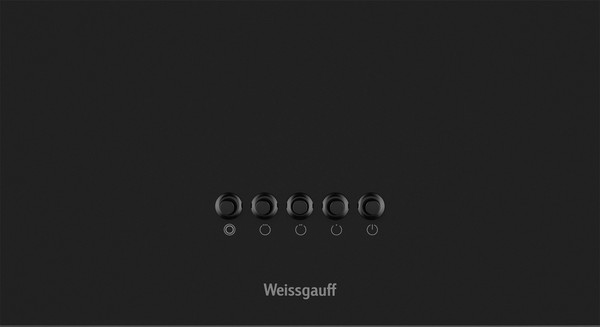 Вытяжка коробчатая Weissgauff Box 40 PB Black