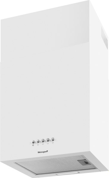 Вытяжка коробчатая Weissgauff Box 40 PB White