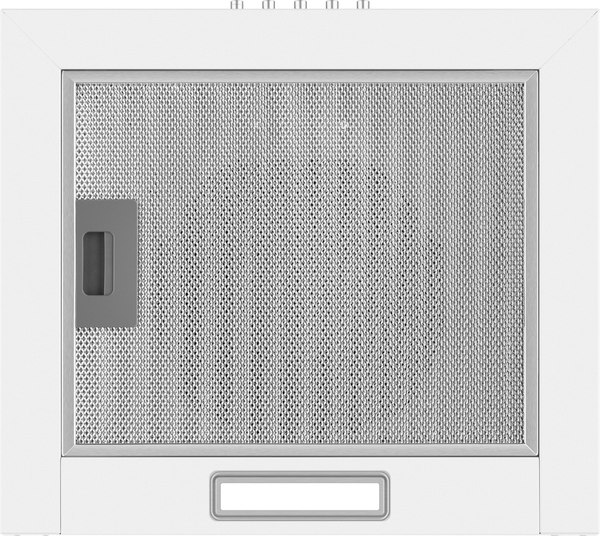 Вытяжка коробчатая Weissgauff Box 40 PB White