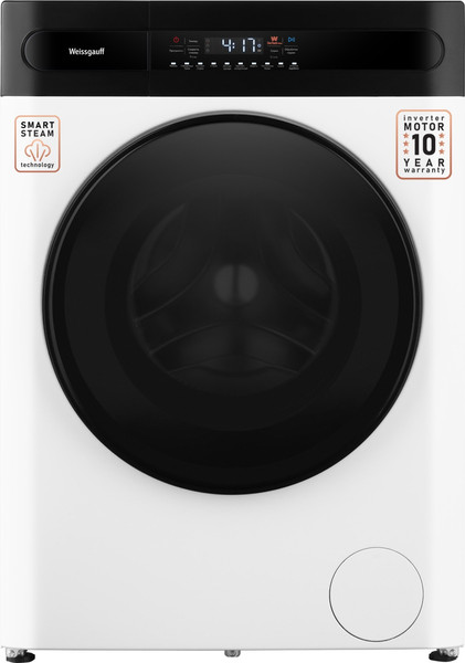 Стирально-сушильная машина Weissgauff WMD 49411 DC Inverter Steam - фото