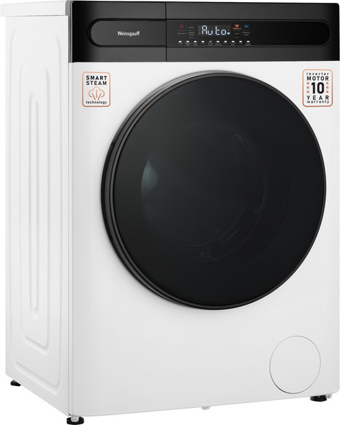 Стирально-сушильная машина Weissgauff WMD 49411 DC Inverter Steam