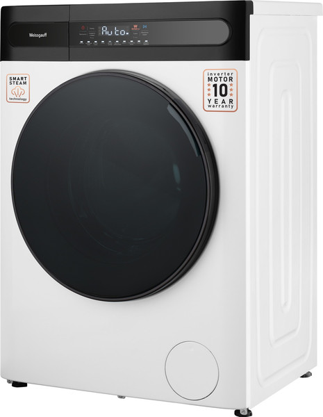 Стирально-сушильная машина Weissgauff WMD 49411 DC Inverter Steam