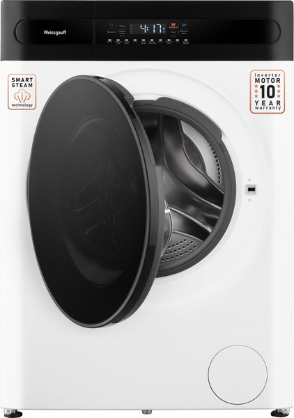 Стирально-сушильная машина Weissgauff WMD 49411 DC Inverter Steam