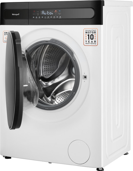 Стирально-сушильная машина Weissgauff WMD 49411 DC Inverter Steam