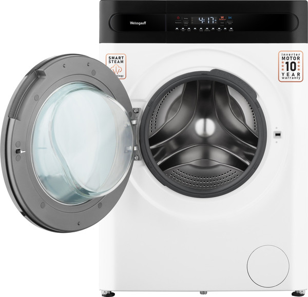 Стирально-сушильная машина Weissgauff WMD 49411 DC Inverter Steam
