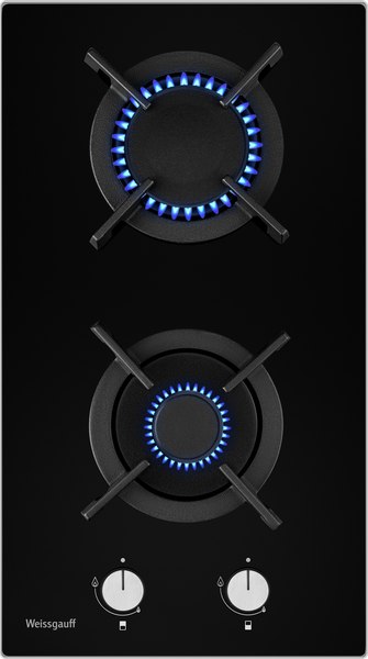 Газовая варочная панель Weissgauff HGG320BGRV - фото