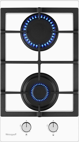 Газовая варочная панель Weissgauff HGG320WGV - фото