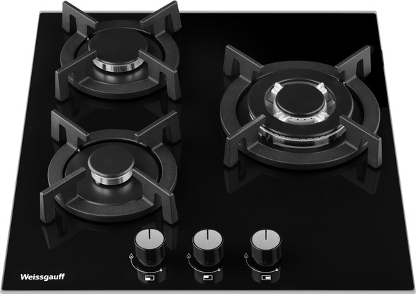 Газовая варочная панель Weissgauff HG430BGV