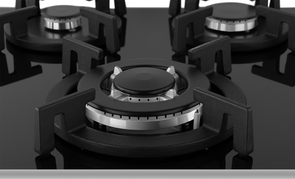 Газовая варочная панель Weissgauff HG430BGV