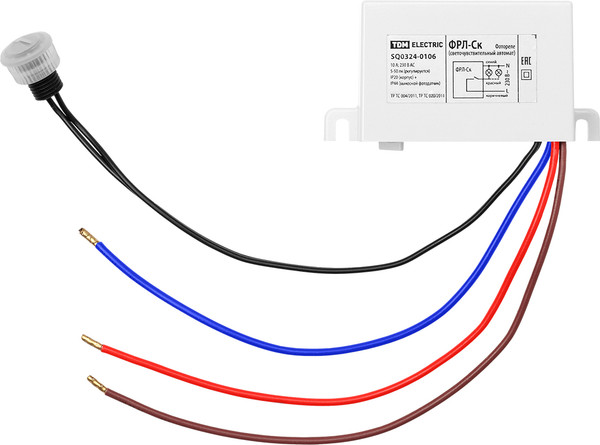 Фотореле TDM SQ0324-0106 - фото