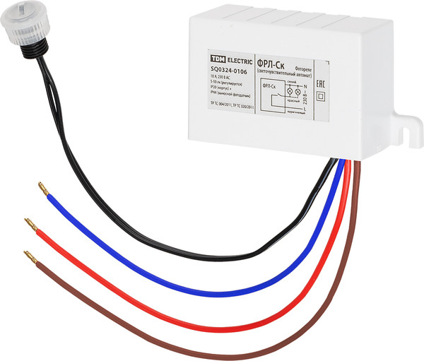 Фотореле TDM SQ0324-0106