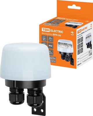 Фотореле TDM SQ0324-0105