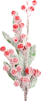 Ветка новогодняя GrandSiti 23842-5 / L58CM