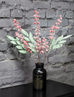 Ветка новогодняя GrandSiti 23842-5 / L58CM