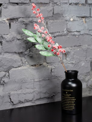 Ветка новогодняя GrandSiti 23842-5 / L58CM