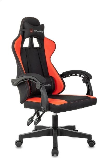 Кресло геймерское Бюрократ Zombie Rudger - фото