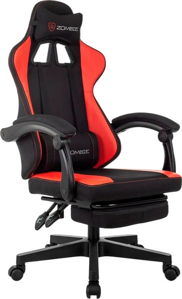 Кресло геймерское Бюрократ Zombie Weaver - фото