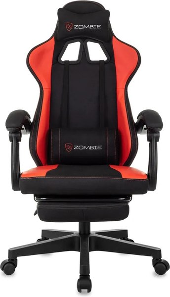 Кресло геймерское Бюрократ Zombie Weaver