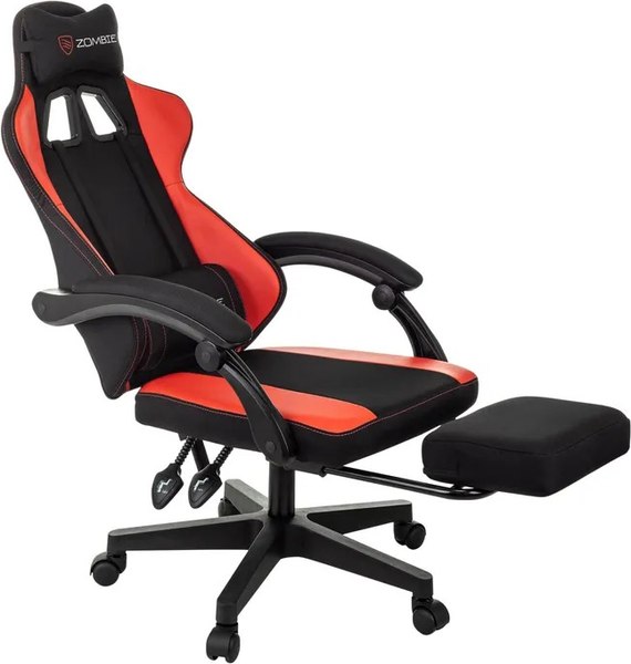 Кресло геймерское Бюрократ Zombie Weaver