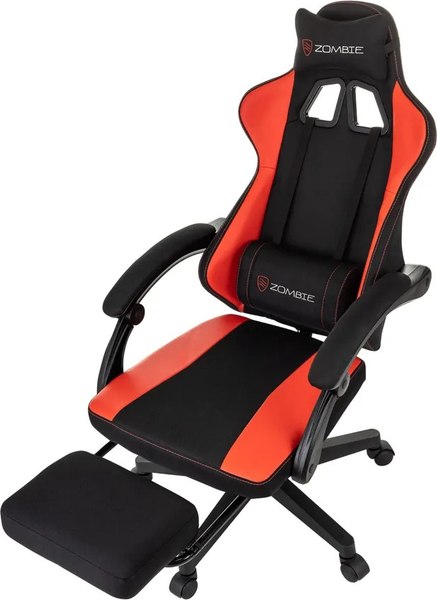 Кресло геймерское Бюрократ Zombie Weaver