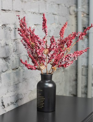 Ветка новогодняя GrandSiti 26188-5 / L30/53CM