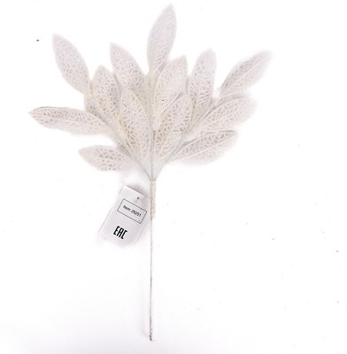 Ветка новогодняя GrandSiti 29251-5 / L33CM