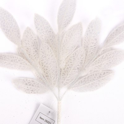 Ветка новогодняя GrandSiti 29251-5 / L33CM