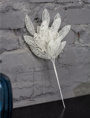 Ветка новогодняя GrandSiti 29251-5 / L33CM