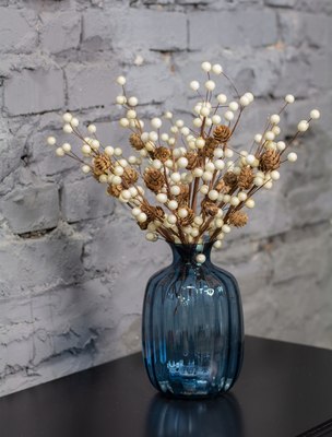 Ветка новогодняя GrandSiti 62735-5 / L33CM