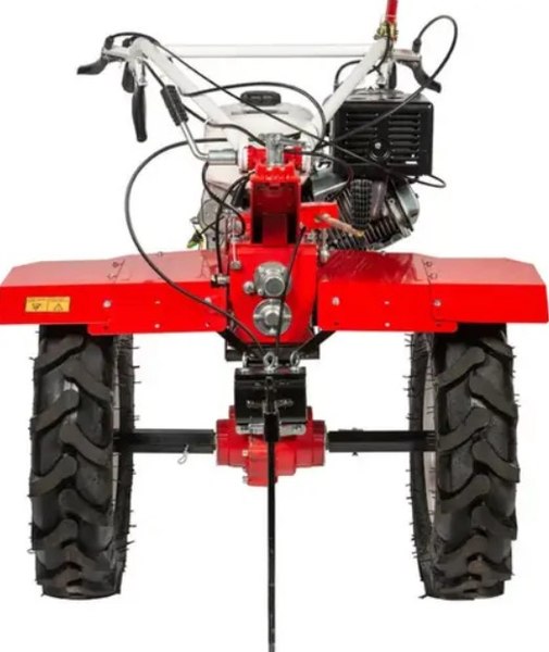 Мотоблок бензиновый Brait BR-135GDEPRO