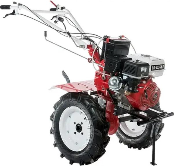 Мотоблок бензиновый Brait BR-135GEEPRO - фото