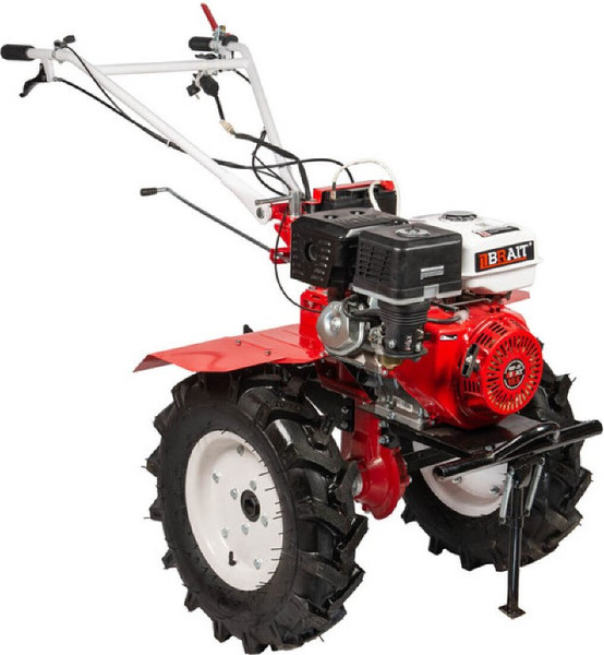 Мотоблок бензиновый Brait BR-135GFEPRO