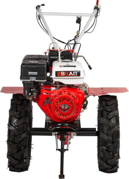 Мотоблок бензиновый Brait BR-135GFEPRO