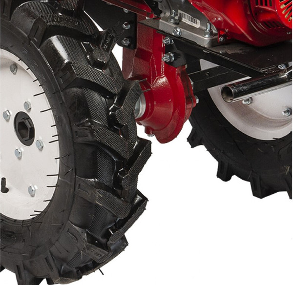 Мотоблок бензиновый Brait BR-135GFEPRO