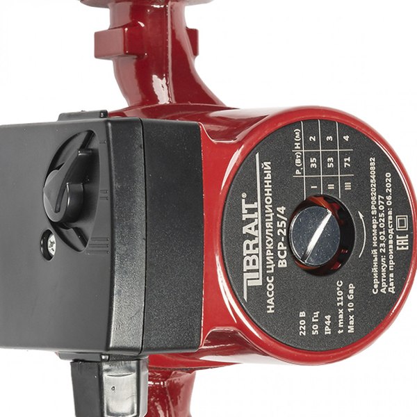 Циркуляционный насос Brait CN-25/4