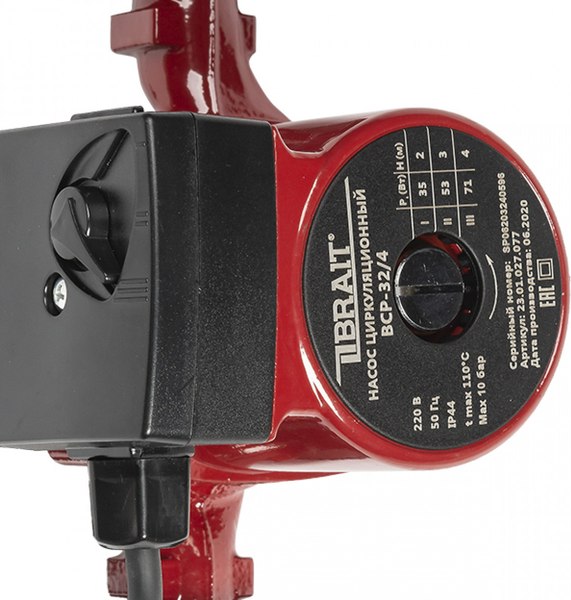 Циркуляционный насос Brait CN-32/4