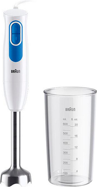 Блендер погружной Braun MQ20.001MWH / 0X22111490 - фото