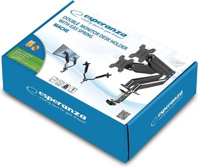 Кронштейн для монитора Esperanza ERW020