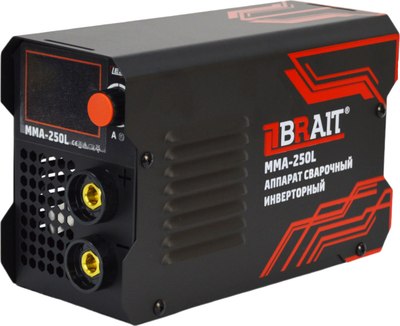 Инвертор сварочный Brait MMA-250L - фото